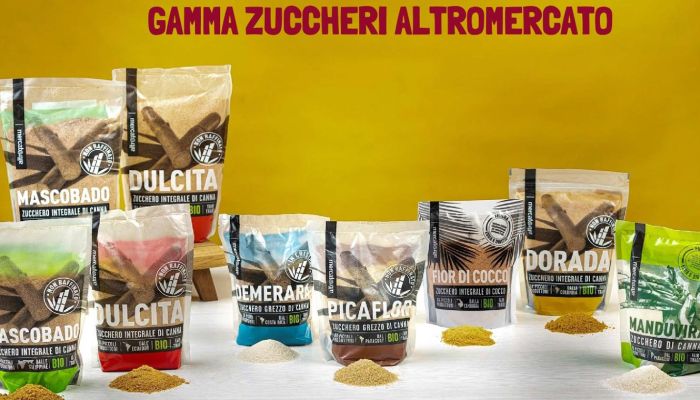 Lo zucchero buono in tutti i sensi