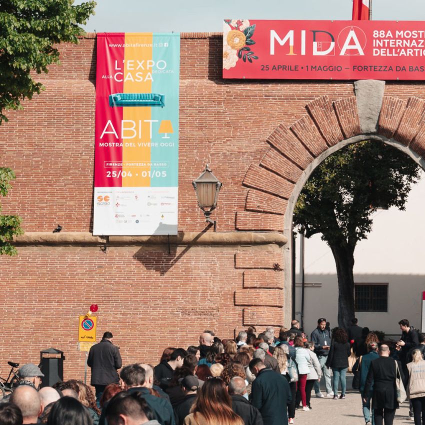 Visibilità a ABITA Firenze