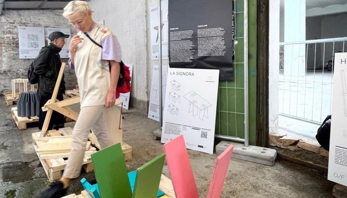 Mostra “OPEN – FURNISHINGS”