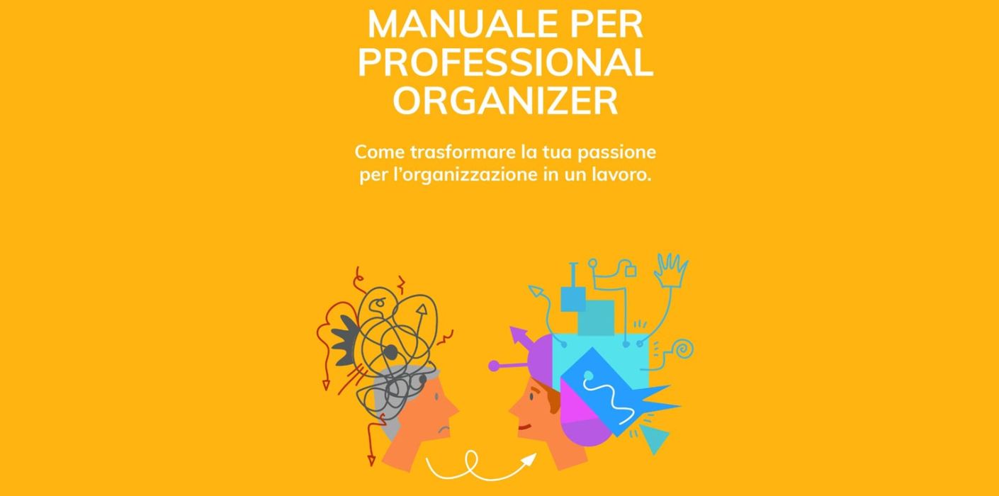 Presentazione del “Manuale per Professional Organizer” di Sabrina Toscani