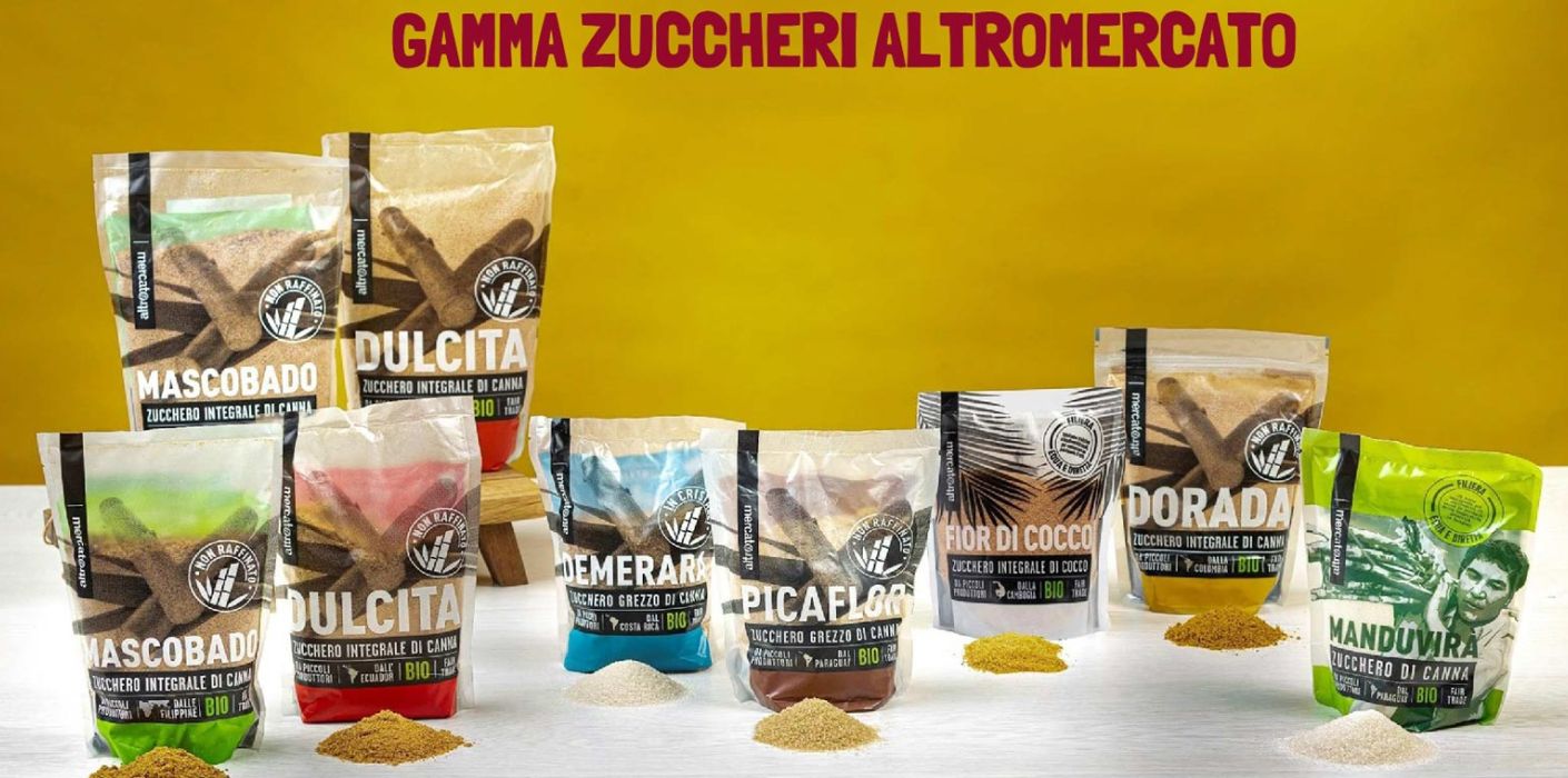 Lo zucchero buono in tutti i sensi