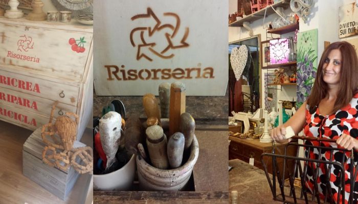 Ripara, Ricicla, Ricrea: corso di decorazione Shabby Chic