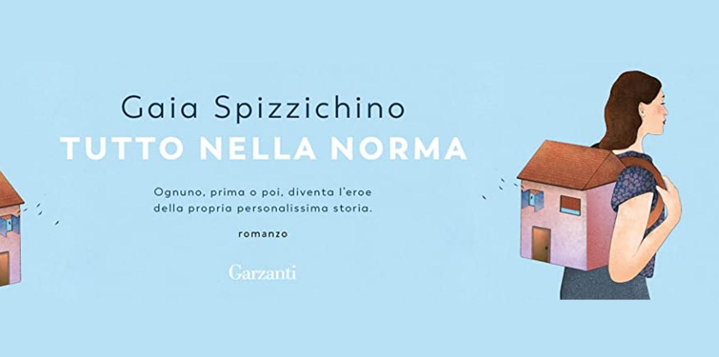 Presentazione del libro “Tutto nella norma”, di Gaia Spizzichino