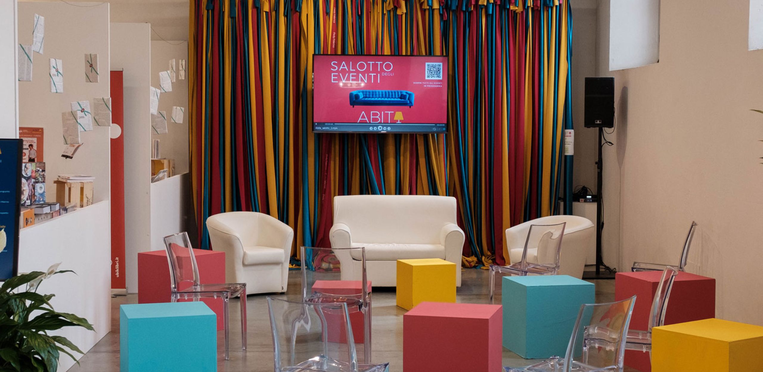 ABITA Firenze | Il salotto degli eventi