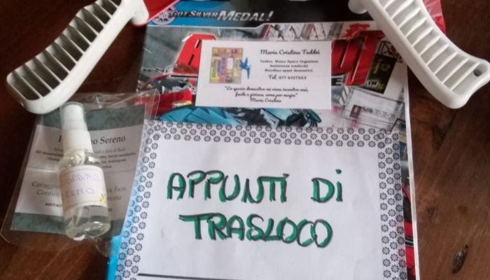 Tasker! Assistenza pre e post trasloco