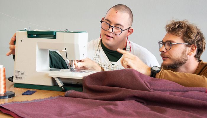 ABITA - Installazione artistica sensoriale