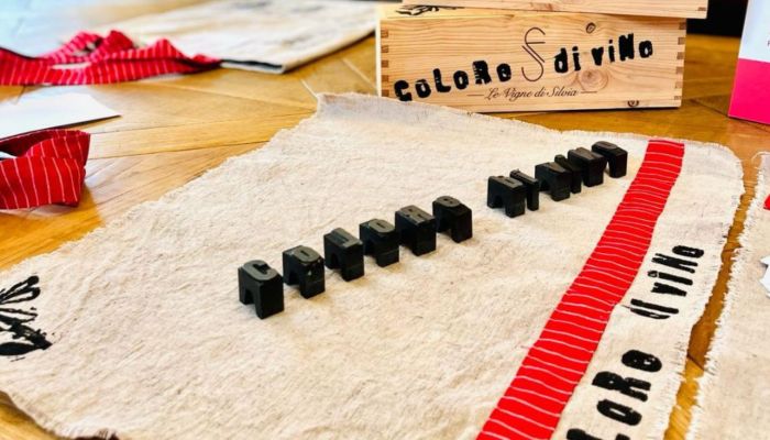 Trasformi-AMO, ricami-AMO, stampi-AMO, riusi-AMO, recuperi-AMO insieme!