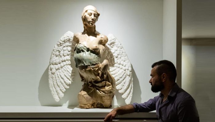 Kreshnik Aliaj - Cose di Arte