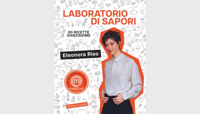"Laboratorio di sapori. 80 ricette ganzissime"
