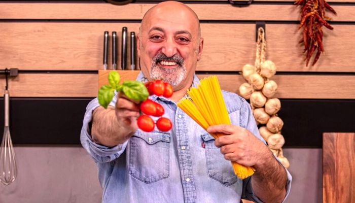 Presentazione del libro “Tutti i sapori di casa Pappagallo” di Luca Pappagallo