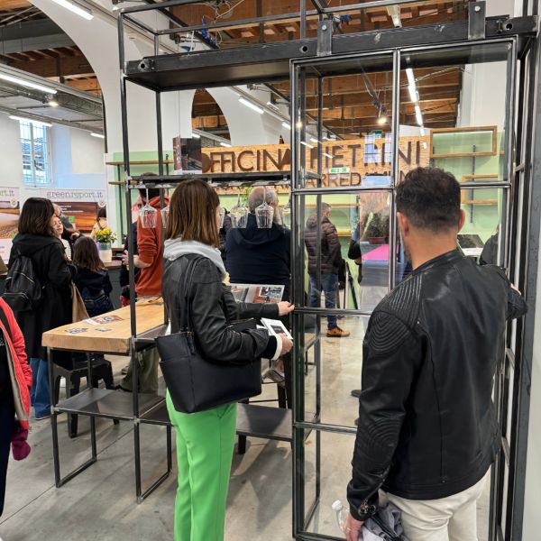 Diventa Espositore ad Abita Fitenze